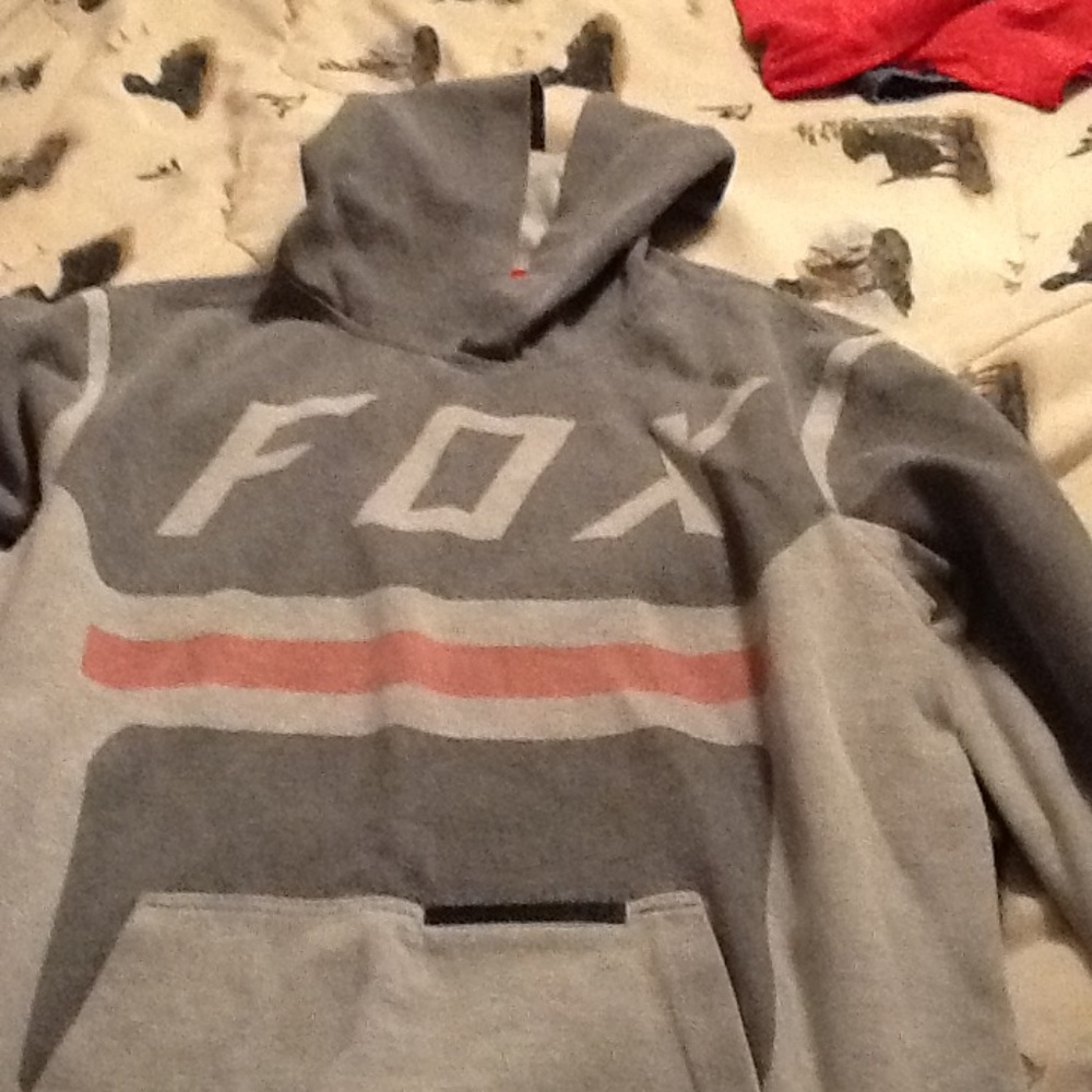 Fox Racing Sweatshirt